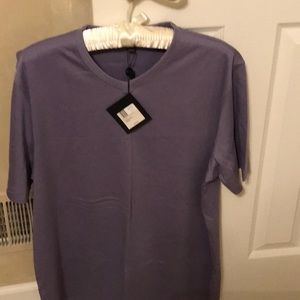 V neck tee shirt